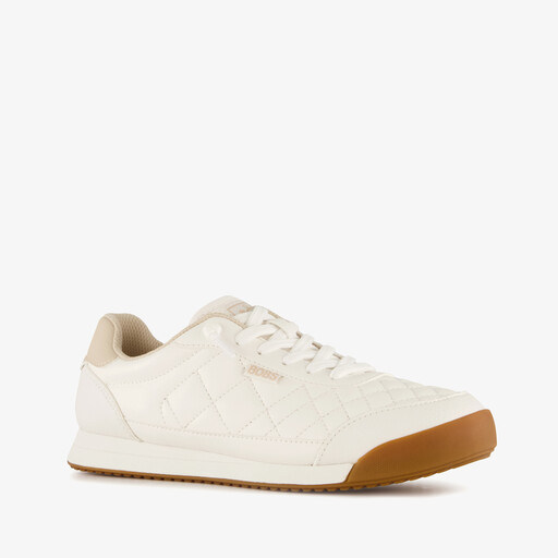BOBS Billie Wild Comfort dames sneakers wit