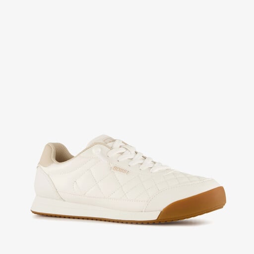 BOBS Billie Wild Comfort dames sneakers wit