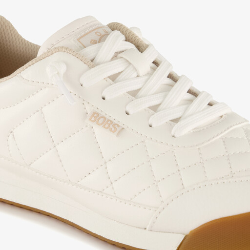 BOBS Billie Wild Comfort dames sneakers wit