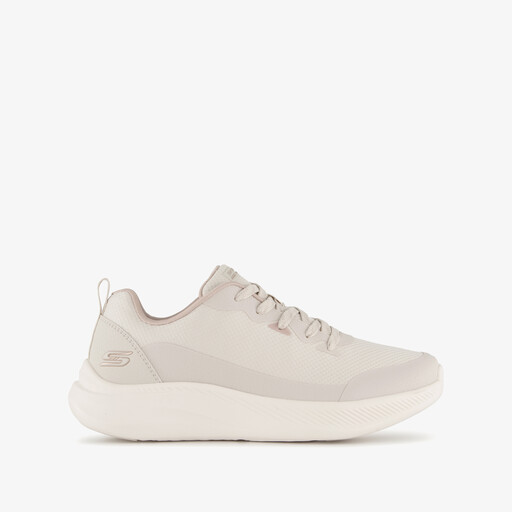 BOBS Moda Flex dames sneakers lichtbeige