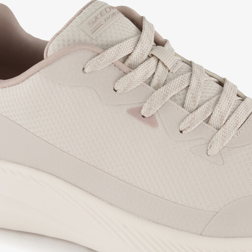 BOBS Moda Flex dames sneakers lichtbeige