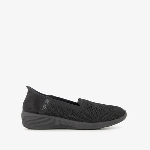 Arya Sweet Voice dames ballerina zwart