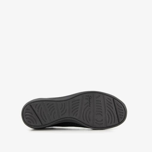 Arya Sweet Voice dames ballerina zwart