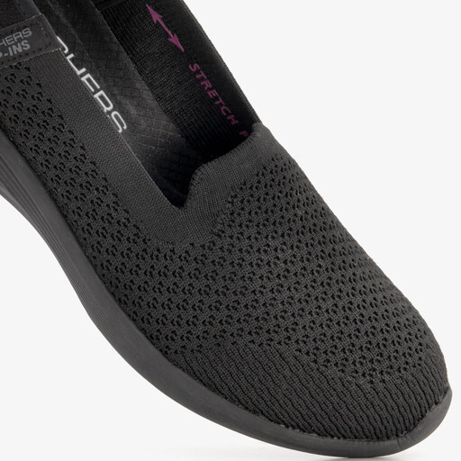 Arya Sweet Voice dames ballerina zwart