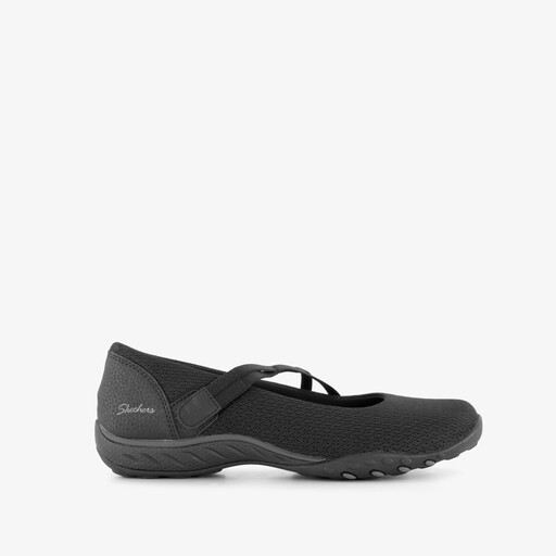 Breathe-easy instappers dames zwart