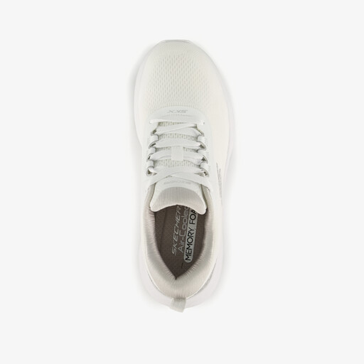 Skech-Lite Pro 2.0 dames sneakers wit grijs