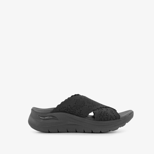 Arch Fit 2.0 Still The One dames slippers zwart