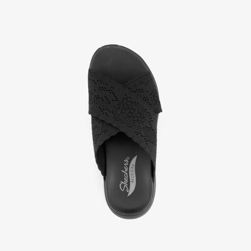 Arch Fit 2.0 Still The One dames slippers zwart