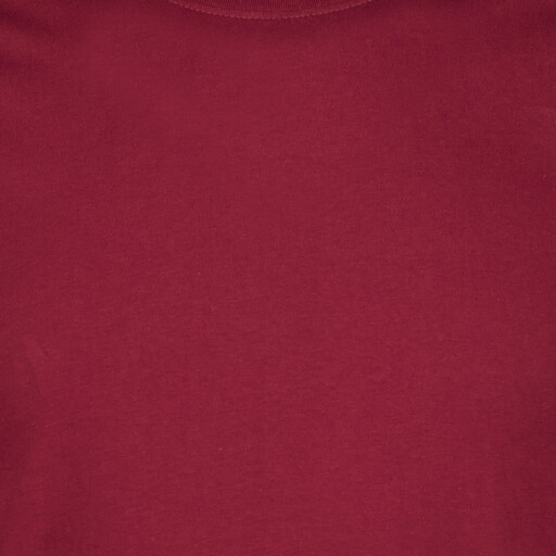 Basic heren singlet bordeauxrood