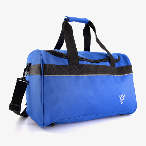 Pro Active sporttas blauw 26 liter