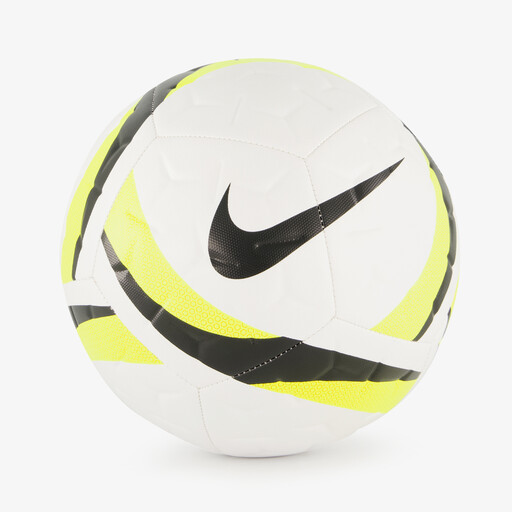 NK Academy voetbal wit geel