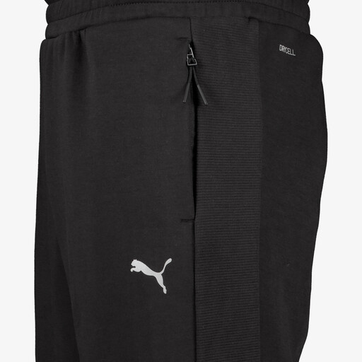 Evostripe DK heren joggingbroek zwart