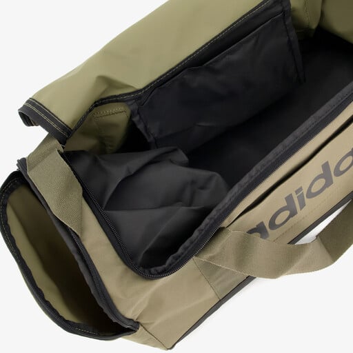 Linear Duffel Small sporttas 24 liter groen