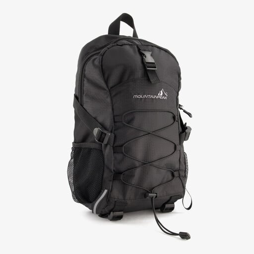 Rugzak zwart 10 liter