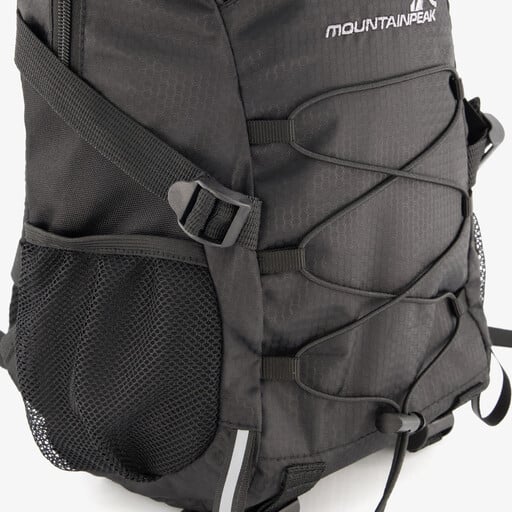 Rugzak zwart 10 liter