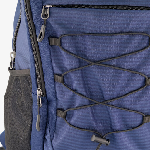 Rugzak blauw 28 liter