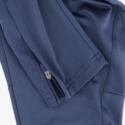 Kinder trainingsbroek blauw