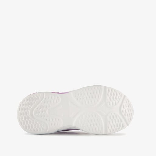 Meisjes zeemeermin paars