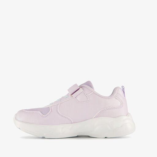 Meisjes zeemeermin paars