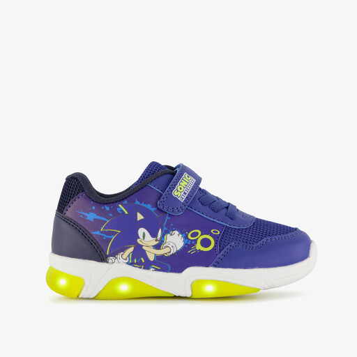 Jongens sneakers met lichtjes