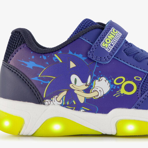Jongens sneakers met lichtjes