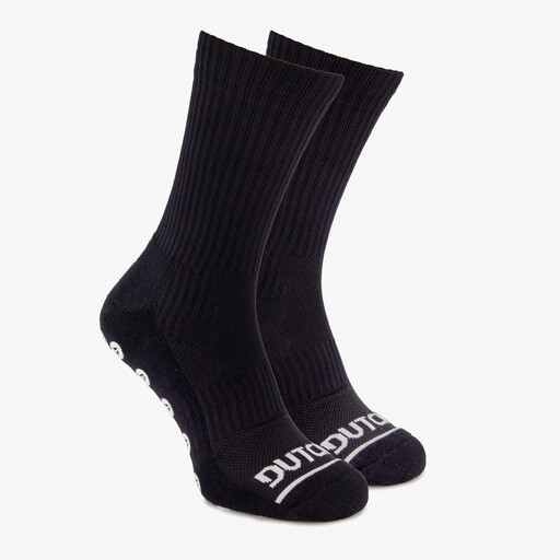 2 paar gripsokken zwart