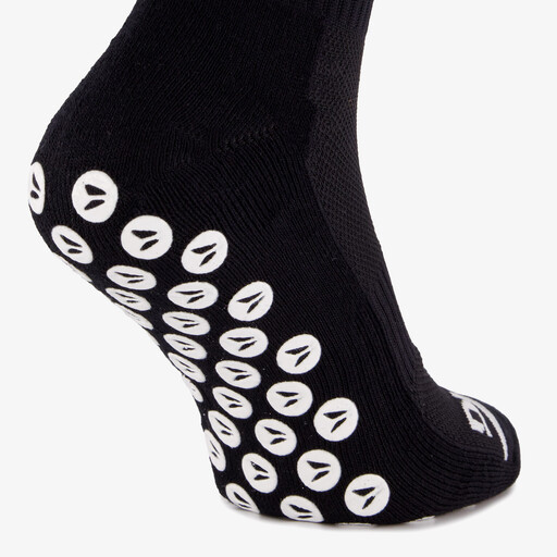 2 paar gripsokken zwart