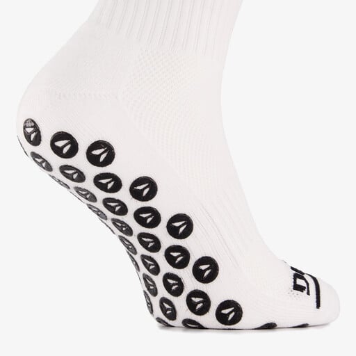 2 paar gripsokken wit