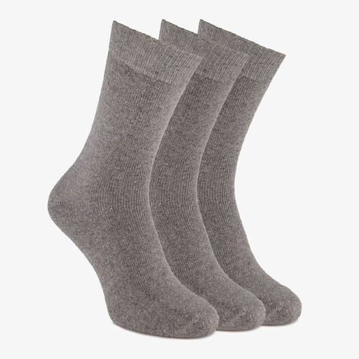 3 paar thermosokken
