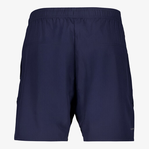 Dry heren padel short blauw
