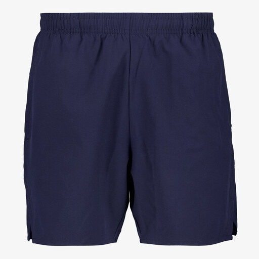 Dry heren padel short blauw