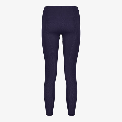 Dames sportlegging blauw