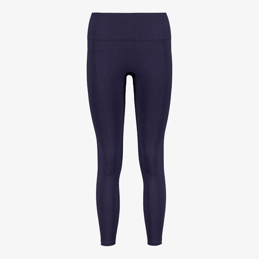 Dames sportlegging blauw