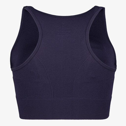 Dames sport BH blauw