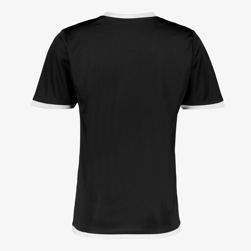 TeamLIGA Jersey kinder sport T-shirt zwart