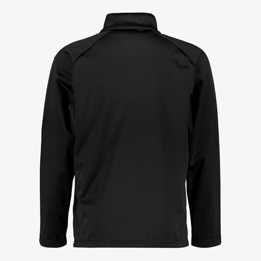 TeamLIGA kinder trainingsjas zwart