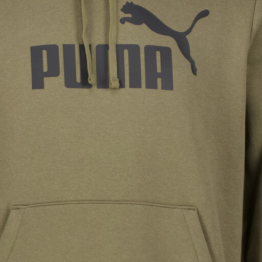 Essentials 2 Color No. 1 Logo hoodie groen