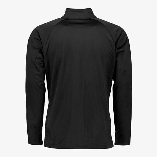 TeamLIGA heren trainingsjas zwart