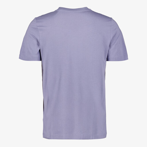 Ess 2 Color No. 1 Logo heren T-shirt grijs