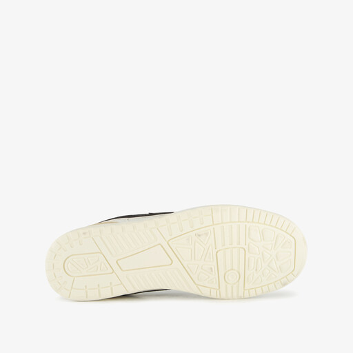Jongens sneakers wit beige