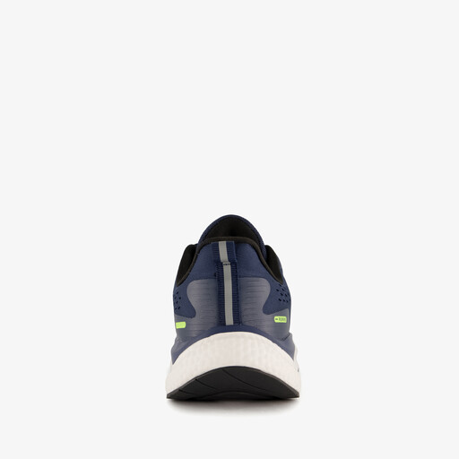 Heren hardloopschoenen blauw