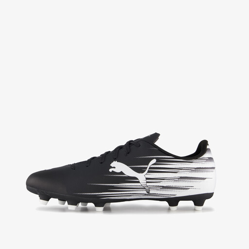 Attacanto II MG heren voetbalschoenen zwart wit