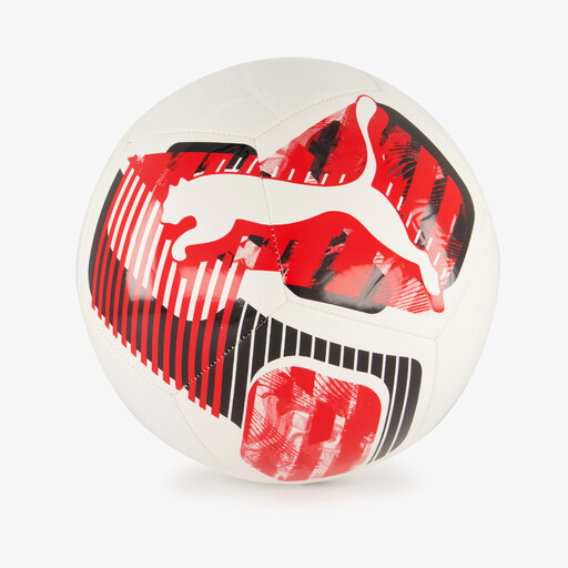 IndividualLIGA Graphic voetbal rood wit