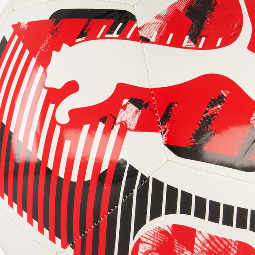 IndividualLIGA Graphic voetbal rood wit