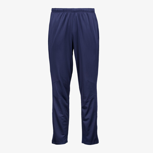 Heren trainingsbroek blauw