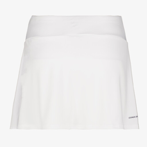 Dry dames padel rok met broekje wit