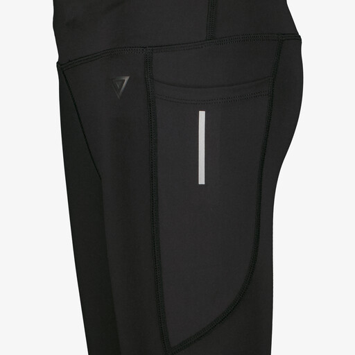 Dry meisjes sportlegging zwart