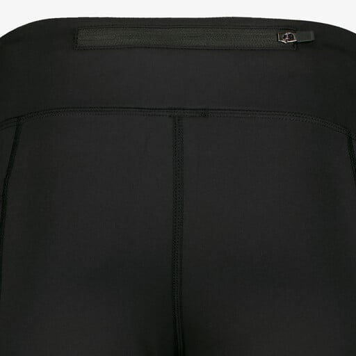 Dry meisjes sportlegging zwart