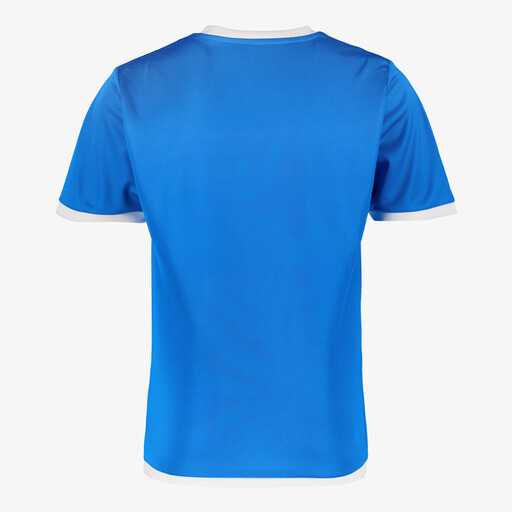 TeamLIGA Jersey kinder sport T-shirt blauw