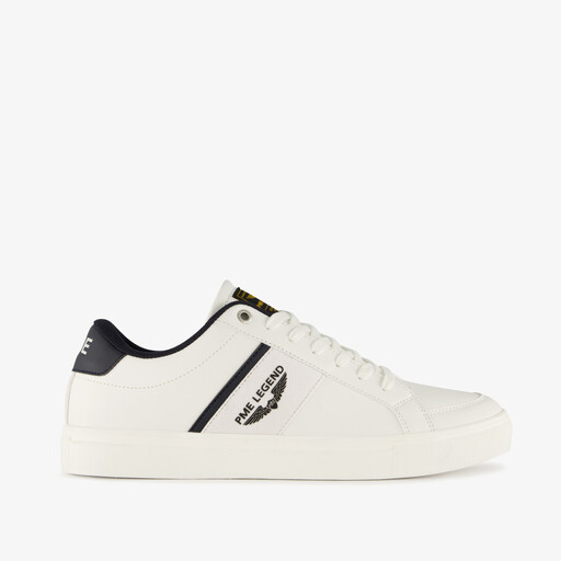 Eclipse heren sneakers wit zwart